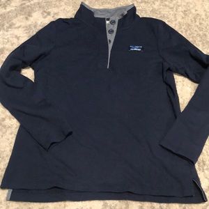 Llbean shirt